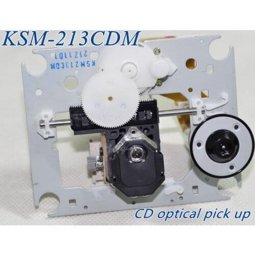 100% New Original CD laser head KSS-213C with mechanism KSM-213CDM Optical Pickup KSM213CDM for kenwood CD player