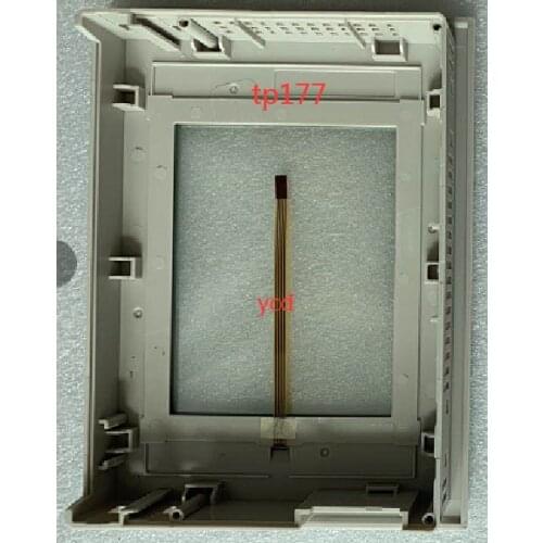TP177A 6AV6642 6AV6 642-0AA11-0AX0 / 0AX1 Front shell + protective film + touch screen