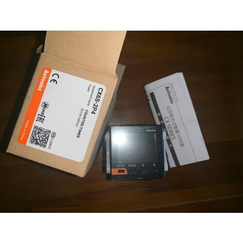Autonics Counter CX6S-1P4 CX6S-1P2 CX6S-2P2 CX6S-2P4 CX6M-1P4 CX6M-1P2 CX6M-2P4