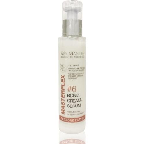 SPA MASTER molecular cosmetics Hair Styling Products