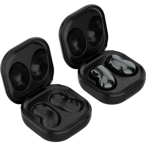 300mAh Earphone Charging Box For Samsung Galaxy Buds Live Bluetooth Headset Charging Compartment Wireless Earphone Charging Box