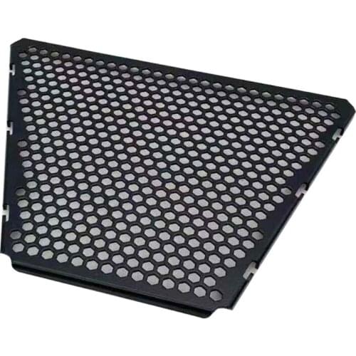 Motorcycle Radiator Grille Guard Grill Cover Protector Compatible with Honda-CBR1000RR-R SP/Fireblade 2020-2021 Replace A5KD