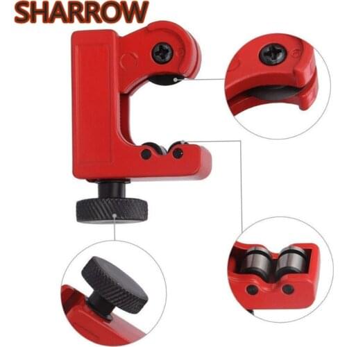 1Pc Mini Archery Arrow Shaft Cutter Pipe Tube Cutting Bow DIY Tools Fit 3-16mm 1/8-5/8OD For Arrow Practice Shooting Accessories