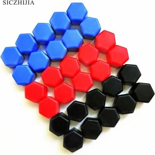 Car silicone wheel nut for Opel Astra VAUXHALL MOKKA Zafira Insignia Vectra Antara