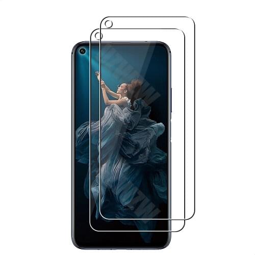 For Honor 20 Pro / 20s 0.26mm Tempered Glass Screen Protectors Protective Guard Film HD Clear