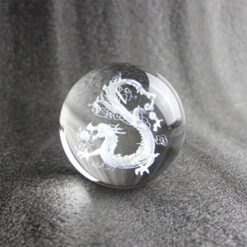 Dragon Glass Ball Cream Console Game Pinball Machine Cattle Marbles Pat Toys Parent-child Machine Beads