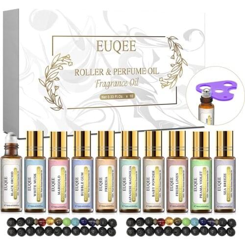 EUQEE Essential Oils