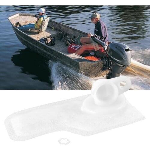 Areyourshop Strainer fuel pump filter for Yamaha F30B F40F 2009-2017 6BG-13915-00 6BG-13915-01 Motorcycle Parts