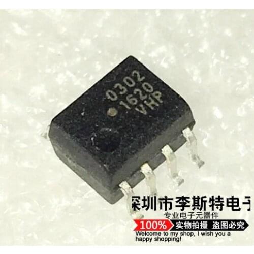 HCPL-0302 302 302V SOP-8