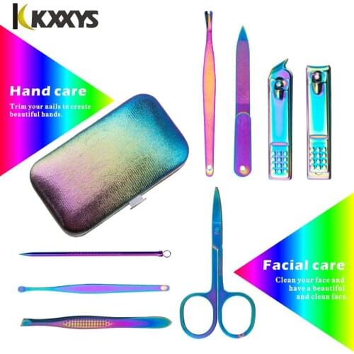 KKXXYS Sets For Manicure