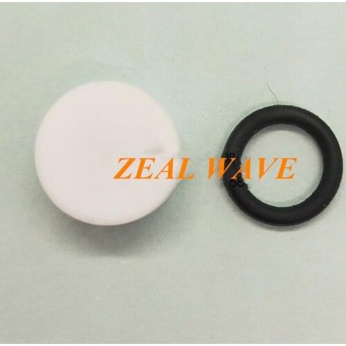 Mindray BC1800 1900 2900 3000plus3200 3600KLOEHN 10ml Syringe Piston Head