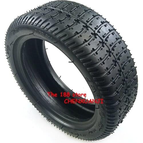 Mini Motorcycle Accessories Gas/electric Scooter Modified Tire Model 9x3.00-6 Vacuum Tubeless Wear-resistant Tires