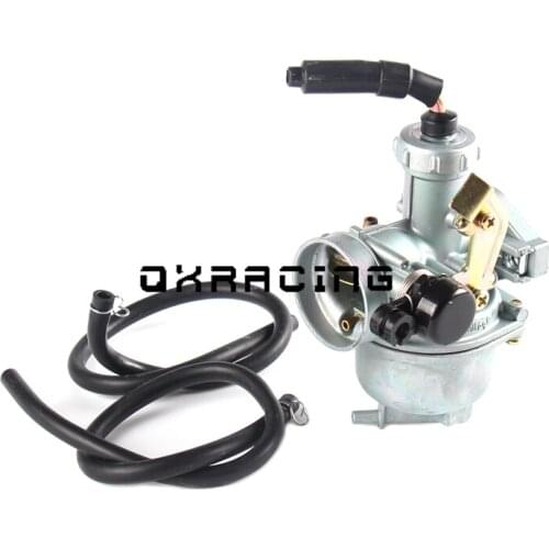 New 19mm Motorcycle Carburetor for KLX110 KLX 110 Dirt Pit bike Minibike Carb Cable Choke 2002-2013 free shipping