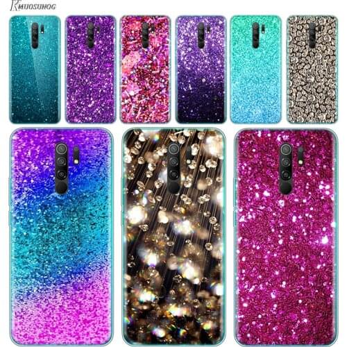 Transparent Cover Colorful Wonder Fashion For Xiaomi Redmi K40 K30i K30T K30S K30 K20 10X GO S2 Y2 Pro Ultra Phone Case