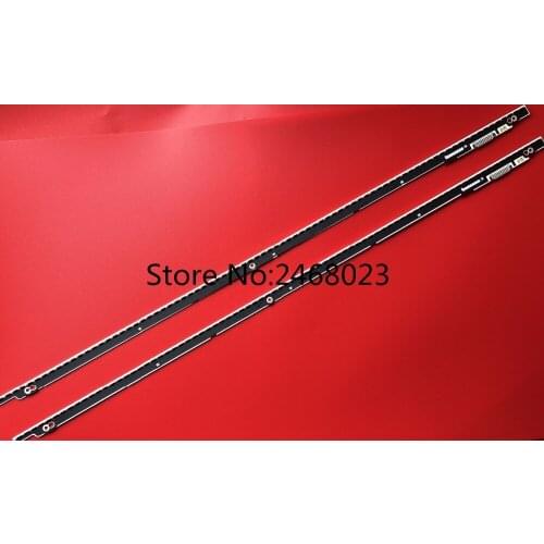 68cm LED Backlight strip 76/80LEDs For Samsung 55 inch TV UA55ES6100J UA55ES7000J UA55ES8000J 2012SVS55 7032NNB 3D LTJ550HW08