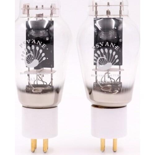 T-029 PSVANE 2A3C Vacuum Tube Replace 2A3 2A3B Carbon Plate Vintage HIFI AUDIO TUBE AMP Upgrade DIY GD-PARTS New Matched Pair*1