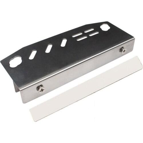 Convenient Aquarium Tools Holder Water Grass Cleaning Aquatic Water Plants Pruning Tools Storage Stainless Steel Rack