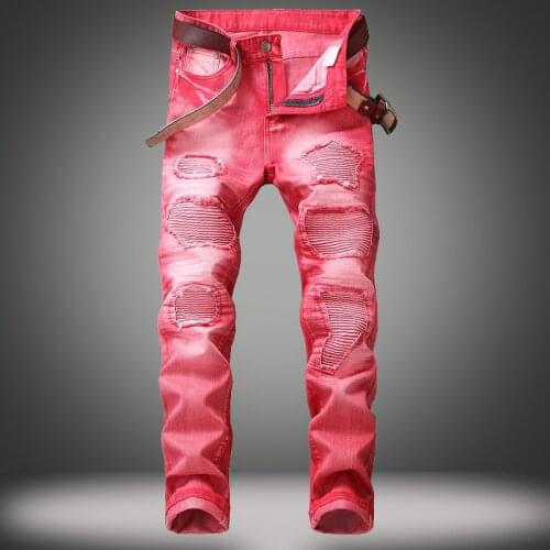 Yeqedu Skinny Jeans For Men