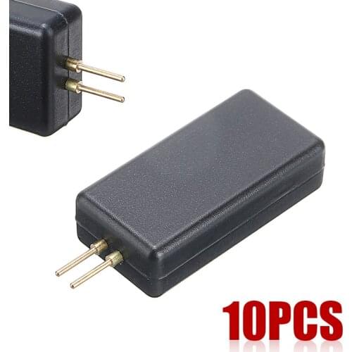 10pcs Car Airbag Simulator Detection Tool SRS Resistor Fault Finding Diagnostic Tool Universal Auto Airbag Inspection Tool Parts