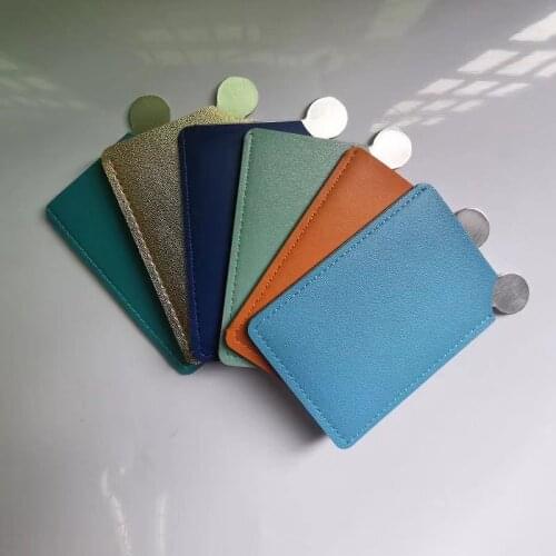 Free Shipping 200pcs Wedding Occasion and Party Favors Event & Party Item Mini Stainless Mirror Brand Style Mini Beauty Makeu