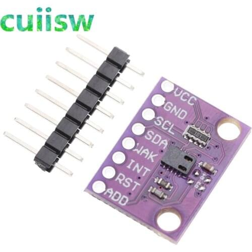 CJMCU-811 CCS811 Carbon Monoxide CO2 VOCs Air Quality Monitor Sensor Numerical Gas Sensor Module For Arduino