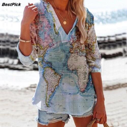 Fancitale Blouses With Sleeves