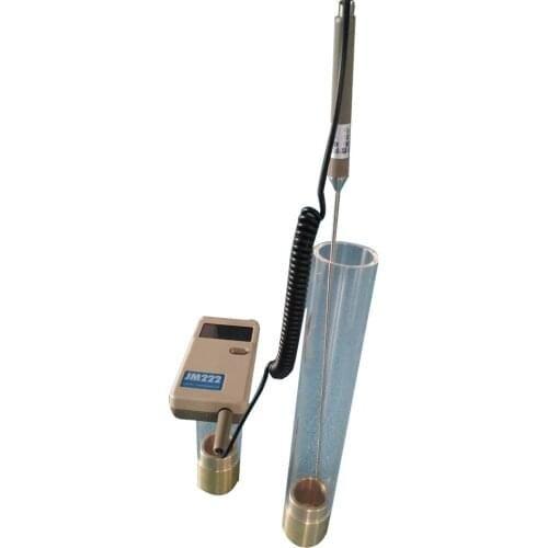 Insulating glass dew point meter Glass testing equipment Building insulating glass for dew point test