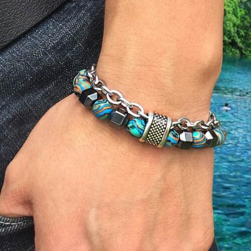 LFLGOGHM Bead Bracelets