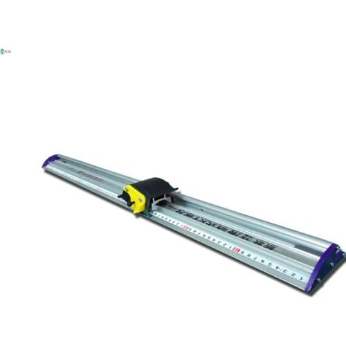 KT board ruler paper cutter advertising ruler paper cutter printing photo paper cutter adhesive car sticker paper cutting