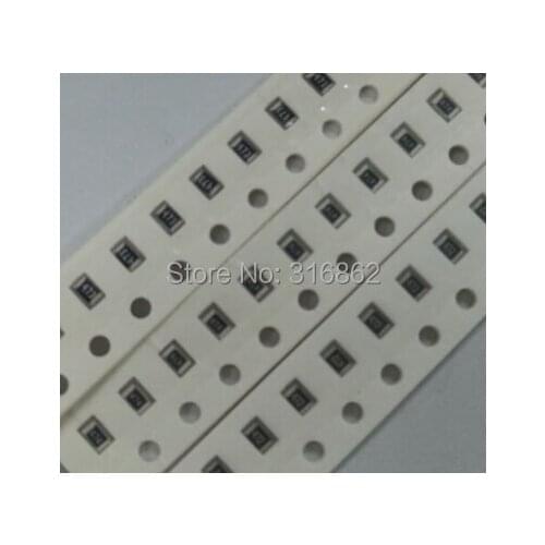 1206 SMD Resistor Kit 5% 1206 4.7K 500PCS/LOT Chip Resistor Assorted Samples kit Free Shipping
