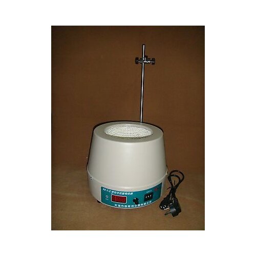 Heating Mantle,1000ml Digital Display Heating Mantle,Lab Heating Instrument