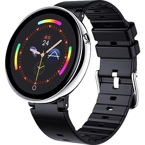 Nennbo DT18 2.5D 1.4 inch Color Screen Wristband Health Fitness Tracker IP67 Waterproof Smart Watch