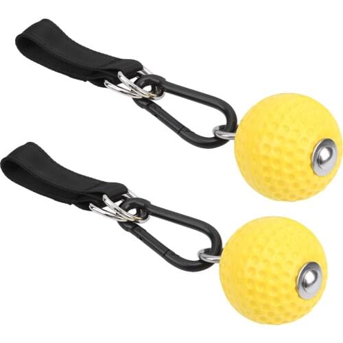 Hand Grip Strength Trainer Non-Slip Pull Up Ball Climbing Power Grip Strength Hand Exerciser Fitness Training Power Grip Ball