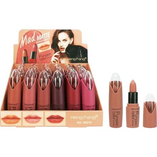 HENGFANG Pepper Lipstick Does Not Show Lip Texture Moisturize matte lip gloss