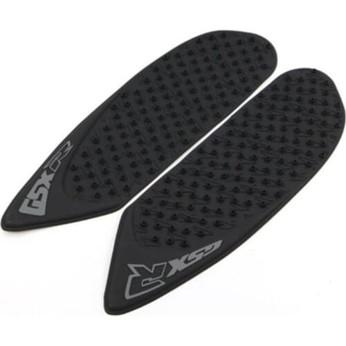 Motorcycle Anti slip Tank Side Pad Protector Gas Fuel Grip Decal For Suzuki GSXR600 GSXR750 2006-2007 GSXR 600/750 GSXR600 06 07