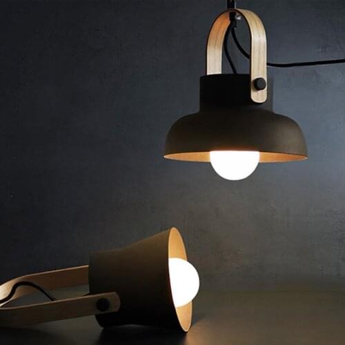 Modern LED Simple Pendant Lights Nordic Macaron Design Decorative Pendant Lamp Living Room Bedroom Bedside Hanging Lamp Lighting