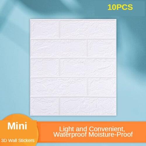 Tinsevei White Wall Stickers