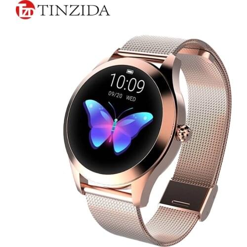 Спортивные умные часы TINZIDA China At AliExpress