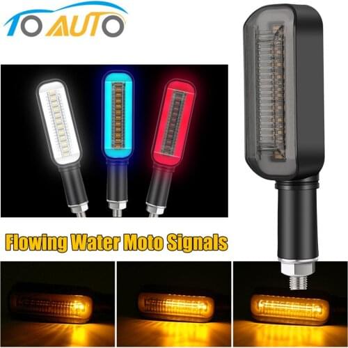 TOAUTO Stop Lights For Motorcycles