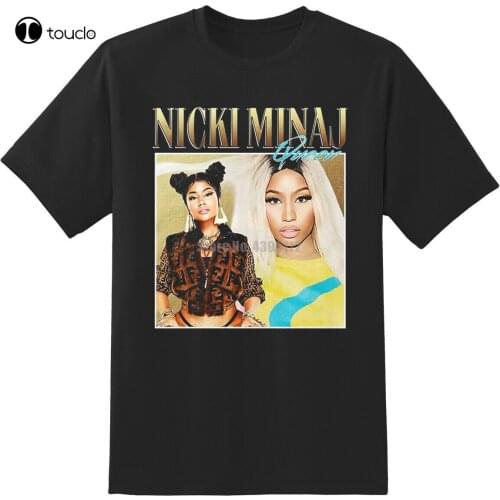 Nicki Minaj 90S Style Vintage T-Shirt Tee Shirt