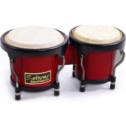 Wood Bongo Mini Extreme XB1013RD