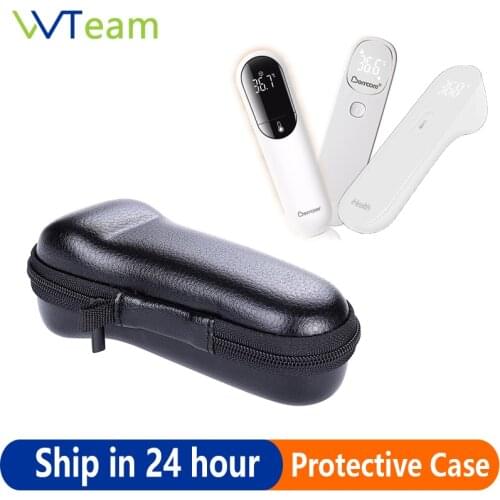IHealth Protective Storage Bag EVA Carrying Case For xiaomi iHealth NTF3000 Termometro semi-waterproof shockproof