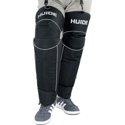 1 Pair Winter Motorcycle Knee Pad Adjustable Windproof Warm Leggings Cover Windproof Leg Cover Electric Car Riding Knee Pads