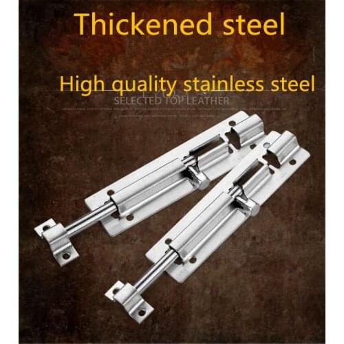 1 Pc warehouse door lock door chain lock safety door lock protection chain safety bolt lock cabinet lock tool door chain lock