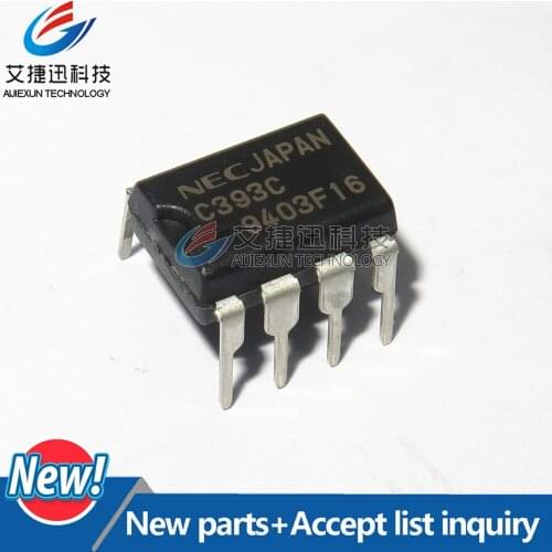 20Pcs UPC812C C812C DUAL J-FET INPUT LOW-OFFSET OPRERATIONAL AMPLIFIER in stock 100%New and original
