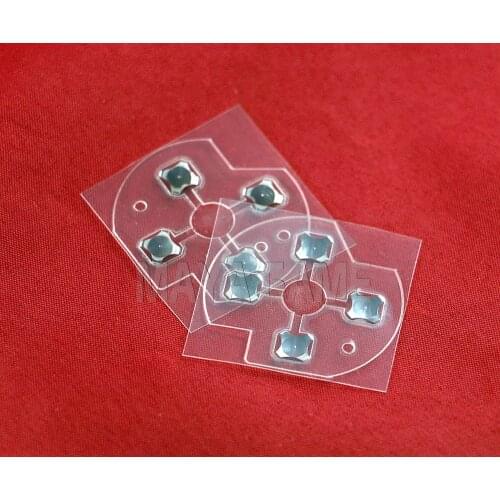 3pcs/lot high quality Metal Conductive fIlm D Pads Dome Snap Dome PCB board For XBOX ONE Controller