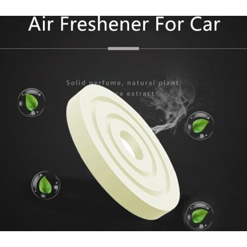 5PCS Car Fragrance Car Air Freshener Supplement Car Perfume Automobile Interior Auto Car Accessories Car Diffuser B-BO1