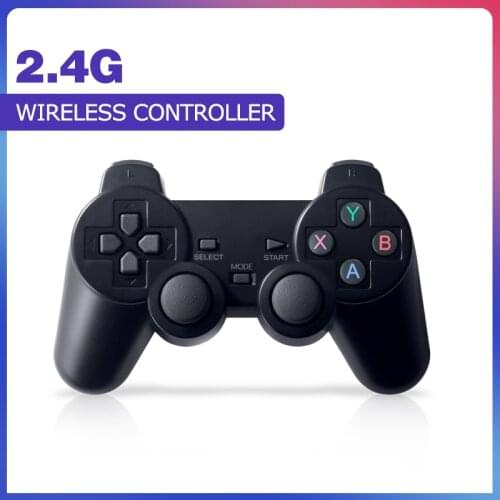 2.4G Wireless Game Controlle Fit For PS3/PC/Android Smartphone/Table/TV BOX Console Game Remote Controller For Super Console X