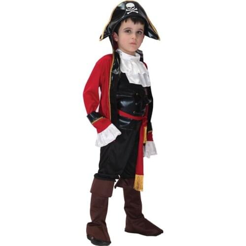 Halloween Pirate Costume for kids
