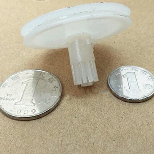 Disc Inlet and outlet gear For MARANTZ CDM9 Philips CD930/ 931 CD950 CD951 Gear